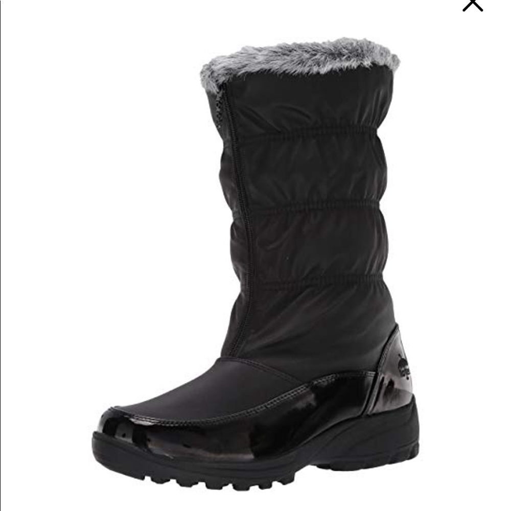 Totes Carmela insulated Faux Fur Boots! ❤️